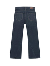 Cleo Low-Rise Bootcut Jeans | Nightlight