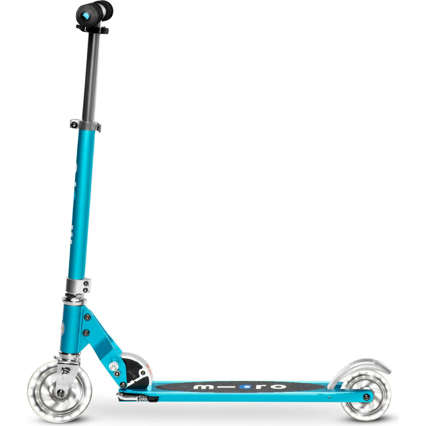 Micro Sprite LED Scooter