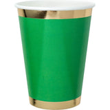 Posh Oh Kale No 12 oz Cups