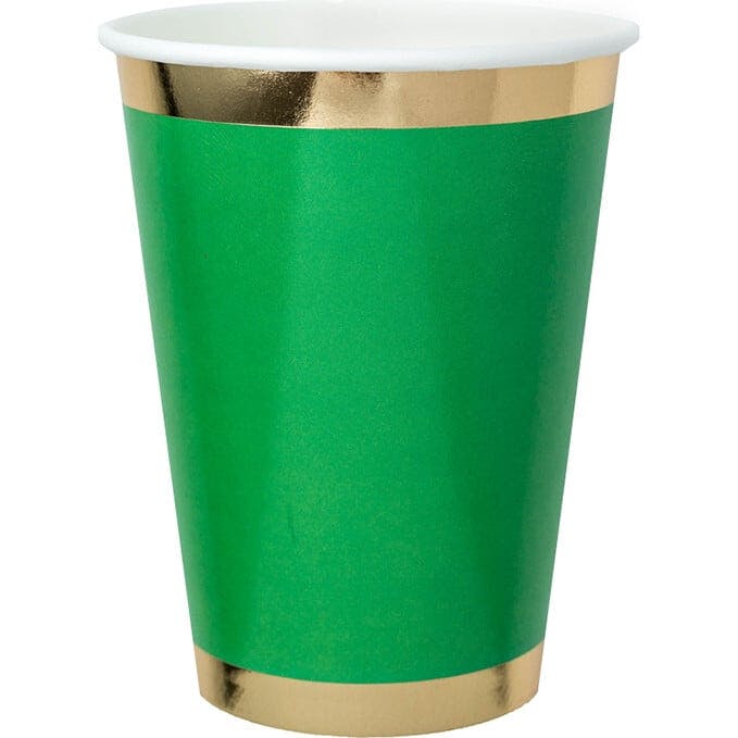 Posh Oh Kale No 12 oz Cups