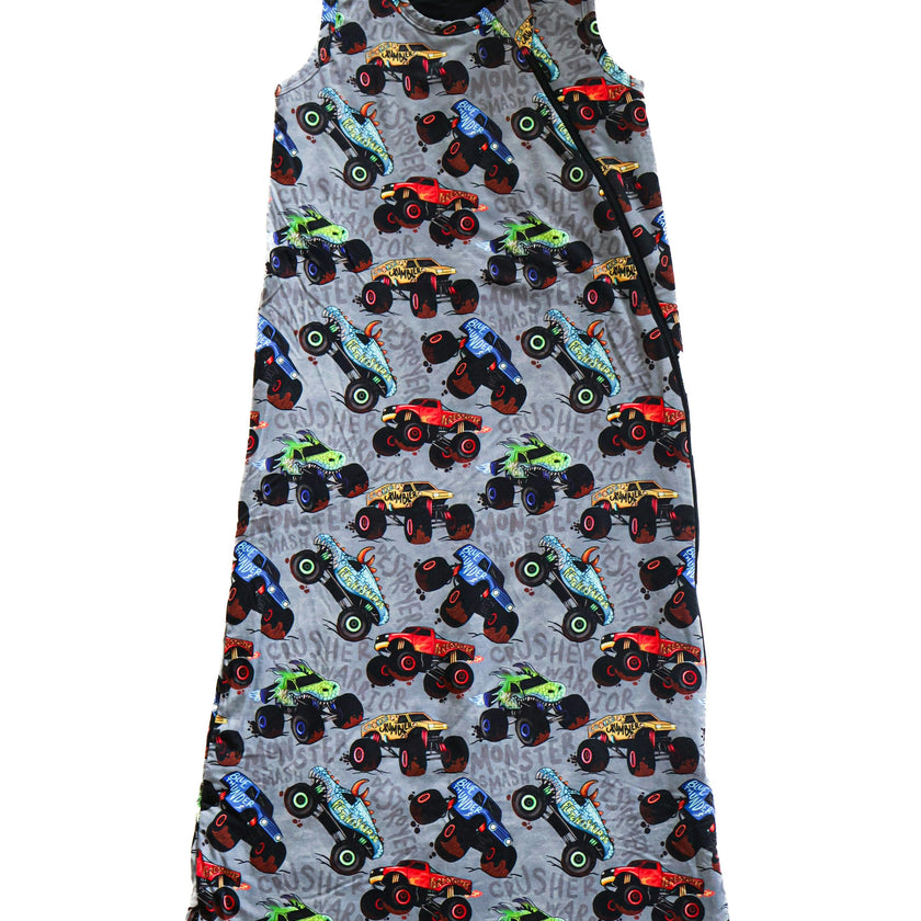 Monster Jams 1.0 Tog Sleep Sack
