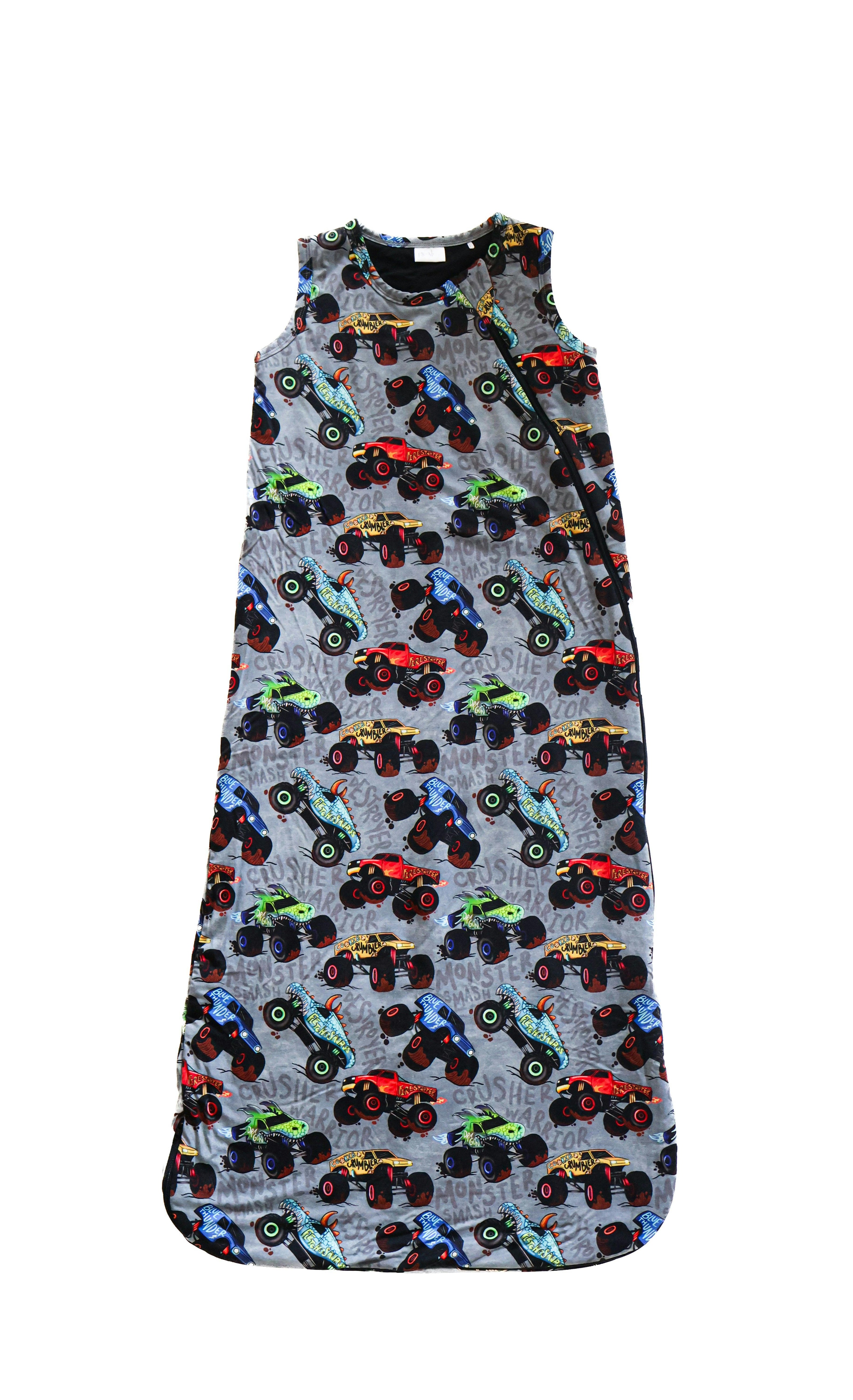 Monster Jams 1.0 Tog Sleep Sack