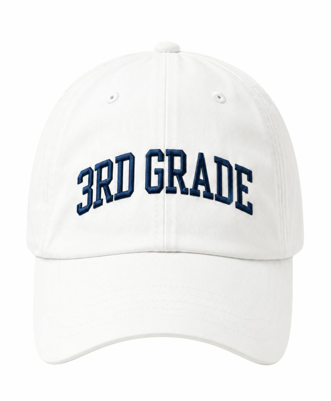 Back-to-School Baseball Hat