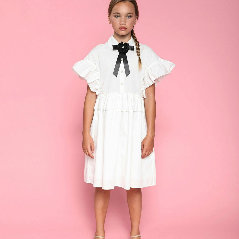 Clara (white)