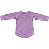 Girl's Ribbed Top