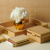Colette Cane Jewelry Box