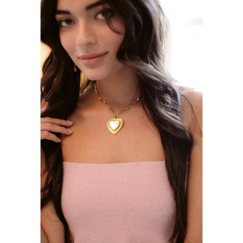 Pure Bliss Necklace