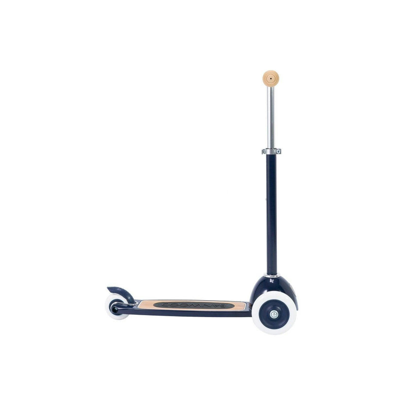 BANWOOD SCOOTER VINTAGE - NAVY BLUE