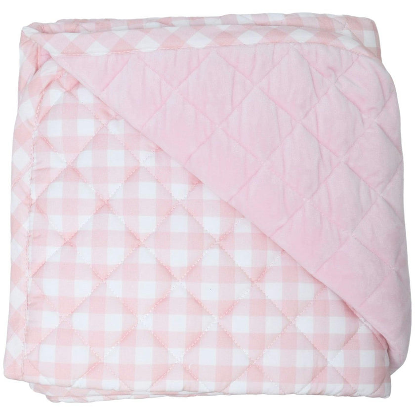GooseWaddle Super Soft Play Mats - Cotton and Super Soft Quilted (Reversible)