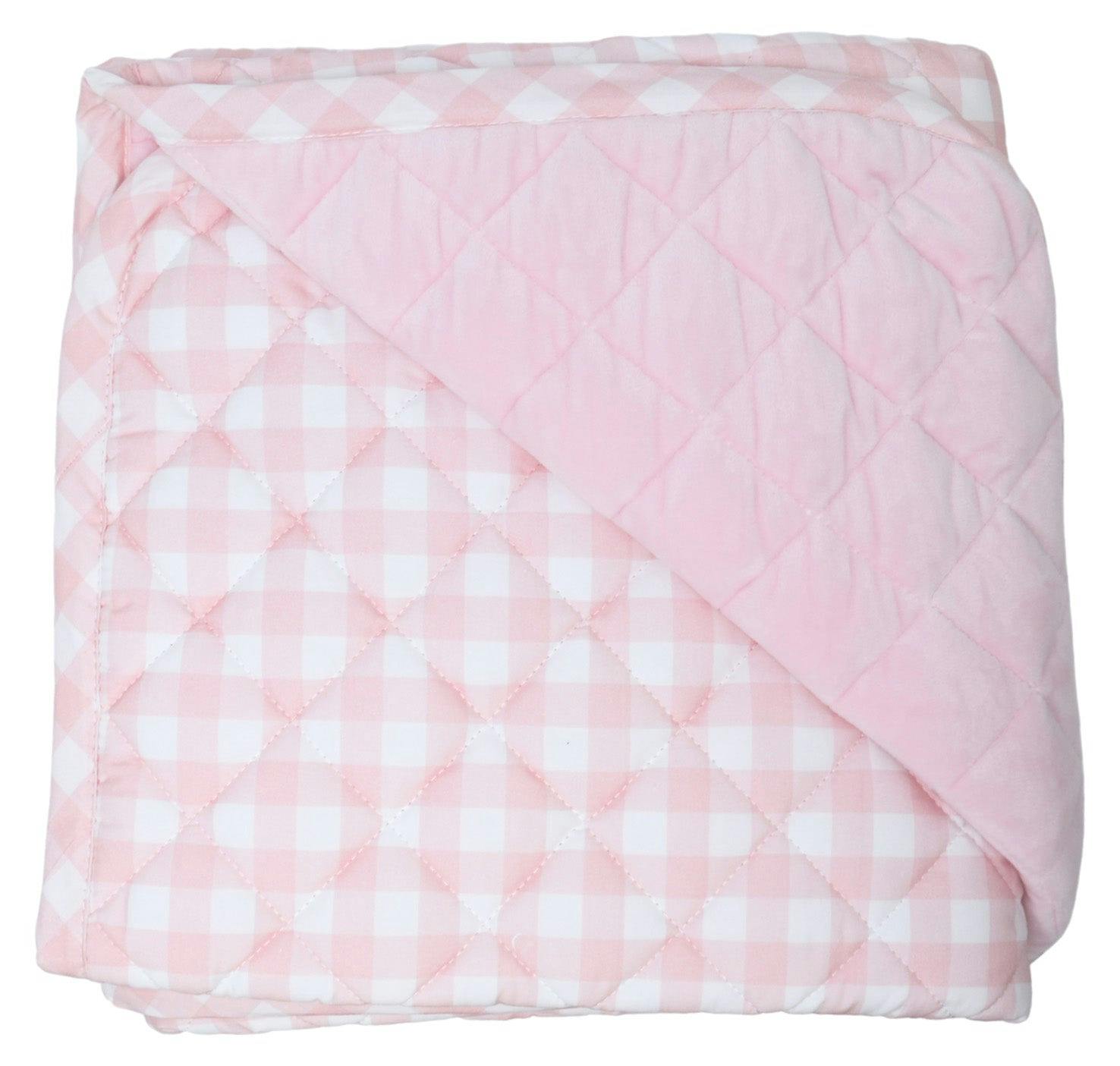 GooseWaddle Super Soft Play Mats - Cotton and Super Soft Quilted (Reversible)