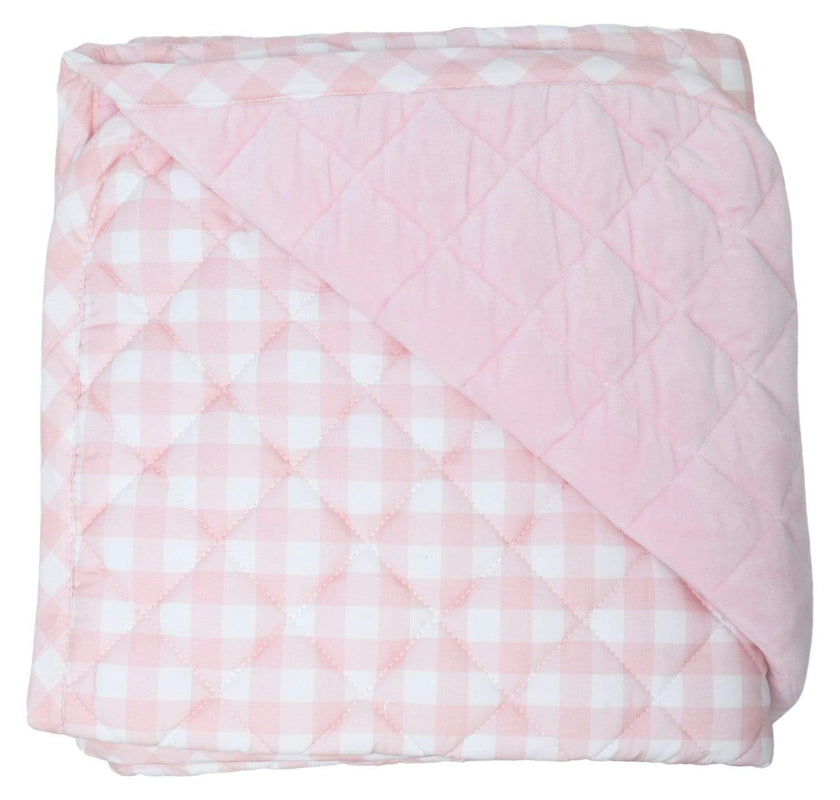 GooseWaddle Super Soft Play Mats - Cotton and Super Soft Quilted (Reversible)