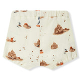 Sandcastle Organic Cotton Pocket Bloomer