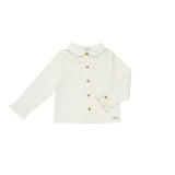 Nien Blouse | Off White
