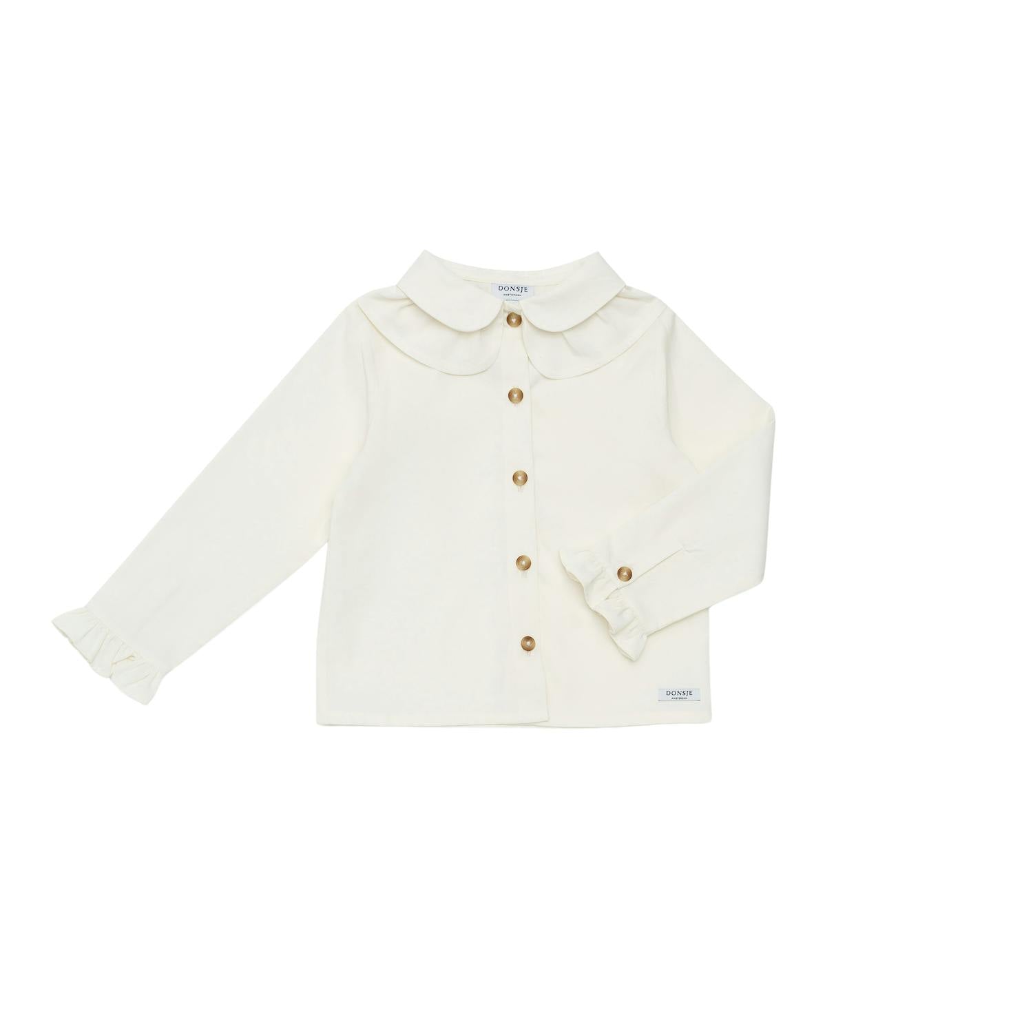 Nien Blouse | Off White