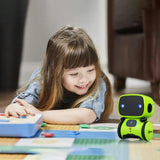 Contixo R1 Kids Robot Toy - Green