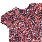 Baby Girls Dawson 2-PC Set - Paisley Vines