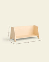 Montessori Toy Shelf