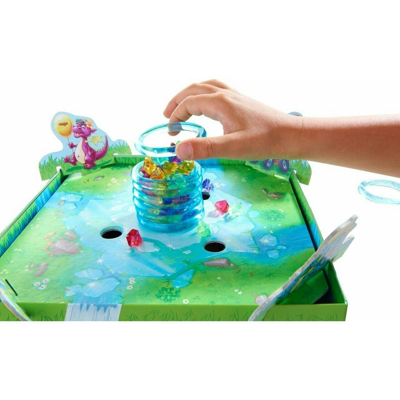 Dragon's Breath Game