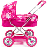 Design: Smarty Dolls Pram for Dolls up to !8"