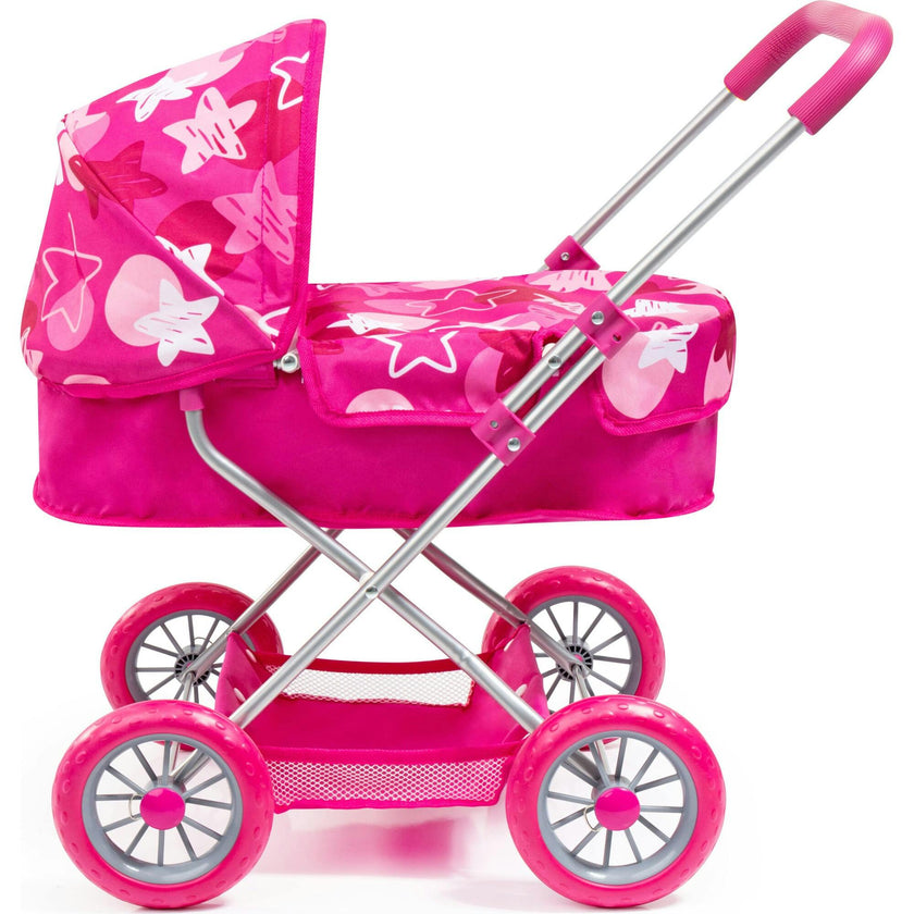 Design: Smarty Dolls Pram for Dolls up to !8"