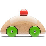 Car Streamliner F1 Organic