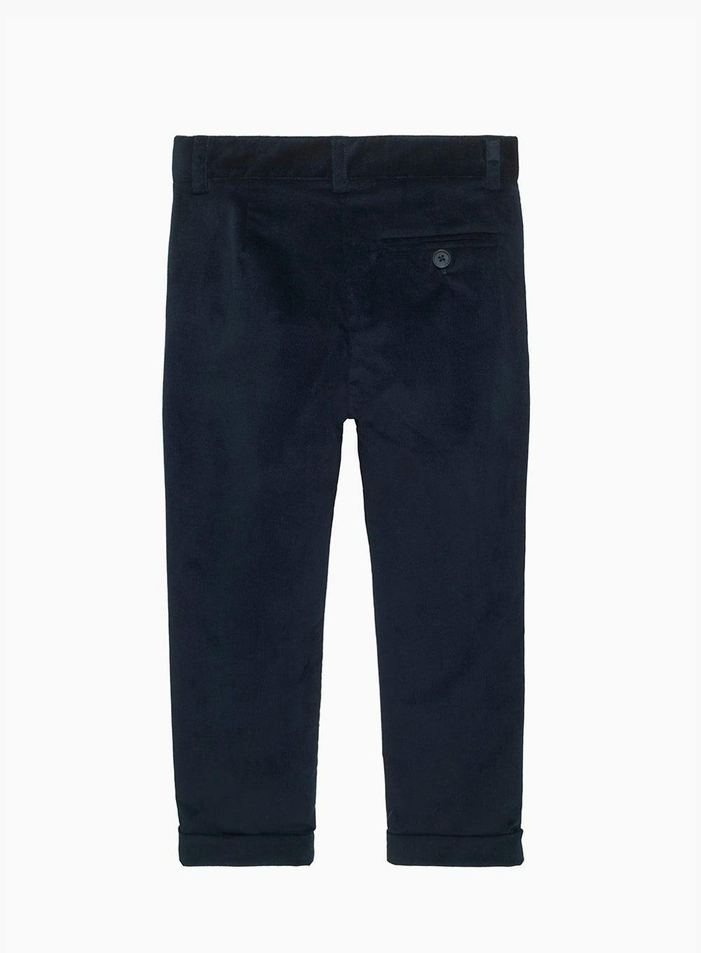 Hamish Velvet Trousers
