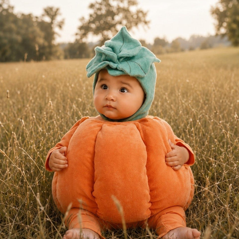 Pumpkin Patch Costume