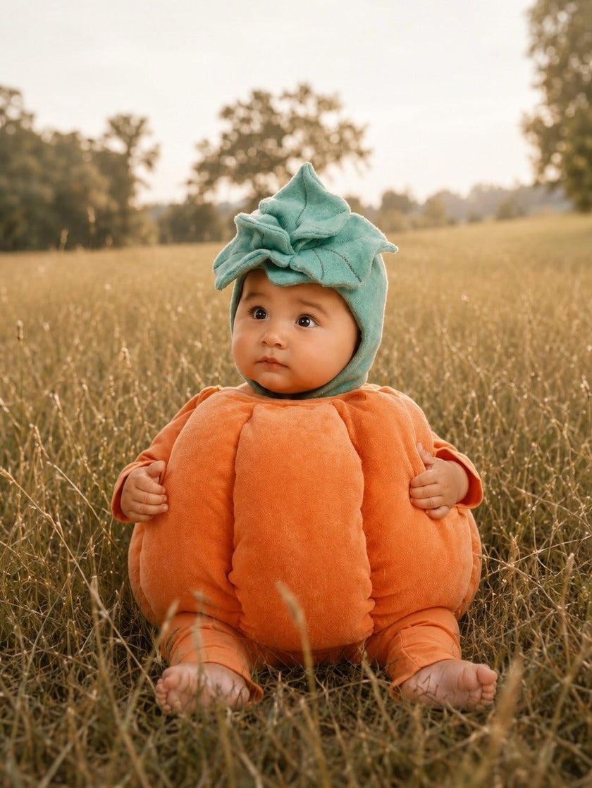 Pumpkin Patch Costume