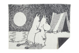 Klippan Moomin Adventure Woven Blanket