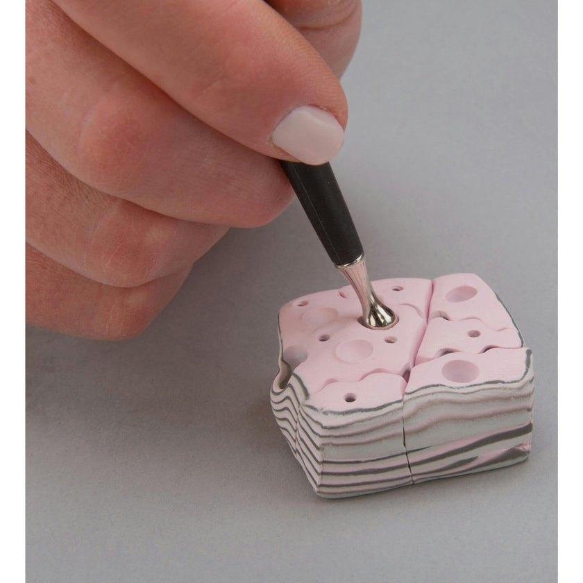 Sculpey Tools: Dual End - 3p