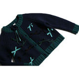 MARISOL BOW CARDIGAN