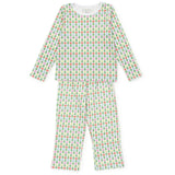 Millie Girls' Pant Set - Tree Topper Bows