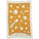 Night Sky Knit Midi Blanket
