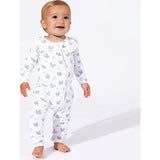 Bamboo Convertible Footie