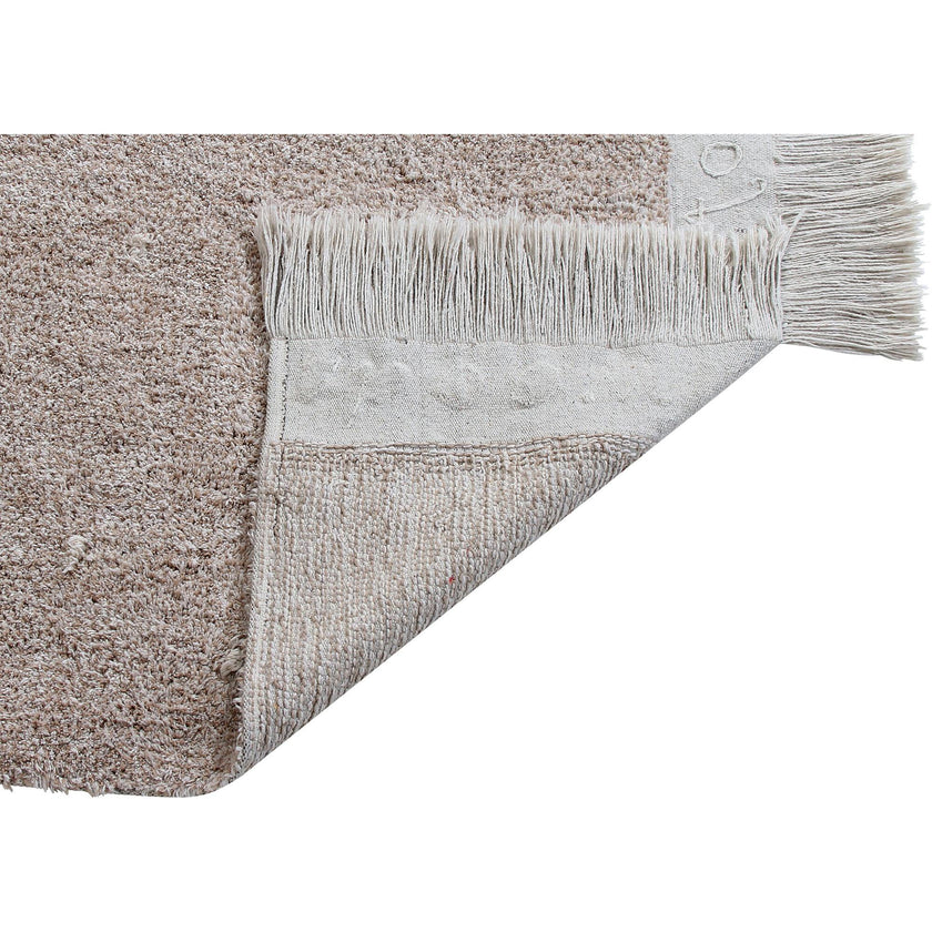 Woods Symphony Washable Rug