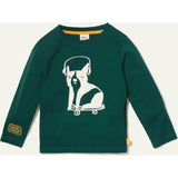 Recycled Cotton Walter Baby T-Shirt