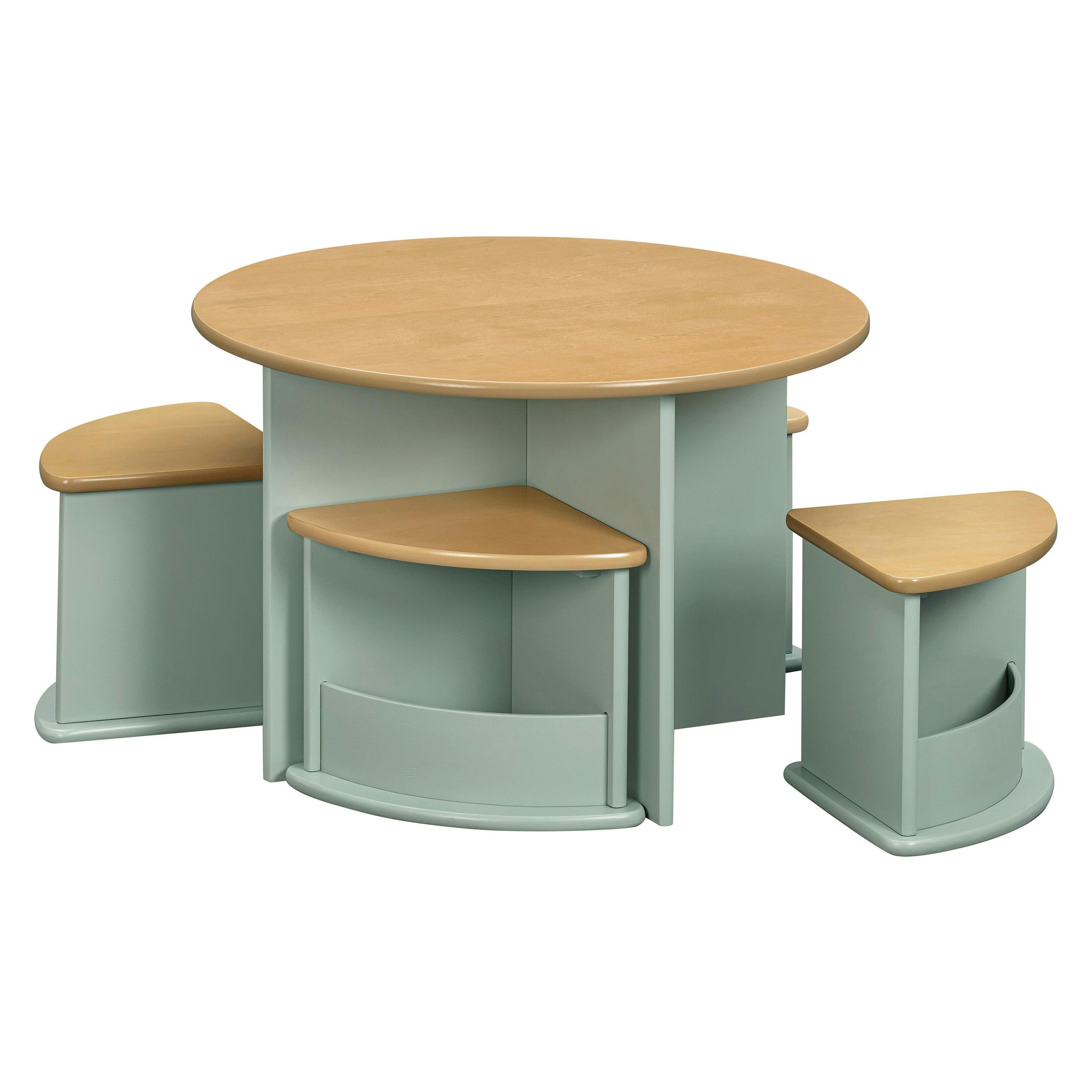 Babyletto Kids Nessa Nesting Play Table
