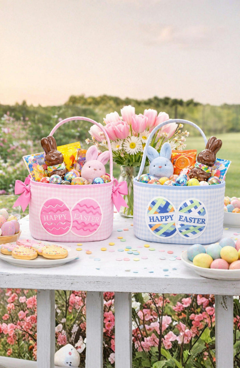 Happy Easter Baskets