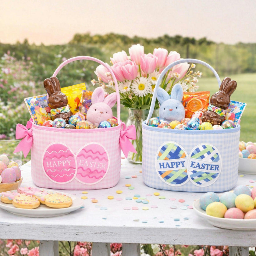 2026 Happy Easter Baskets