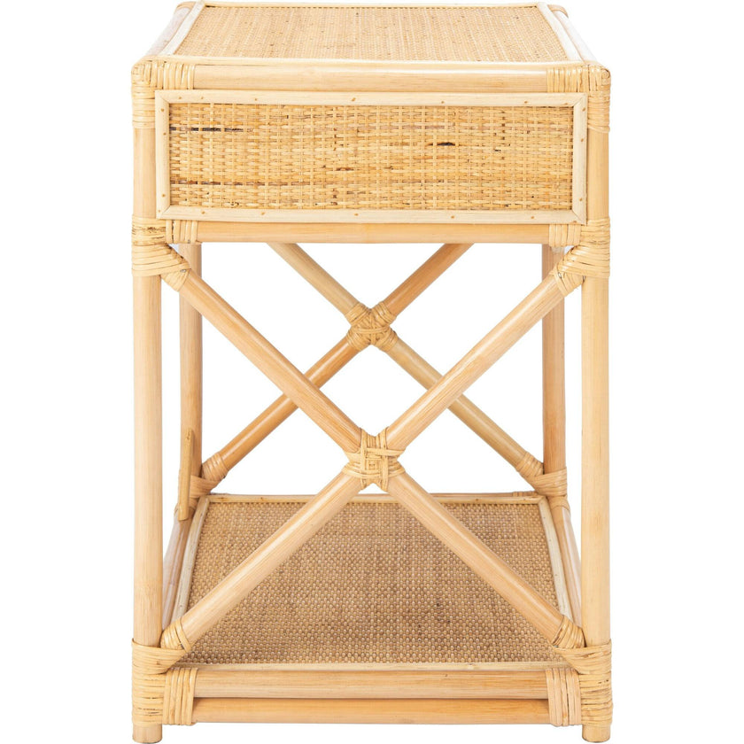 Bali 1-Drawer Nightstand