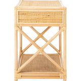 Bali 1-Drawer Nightstand