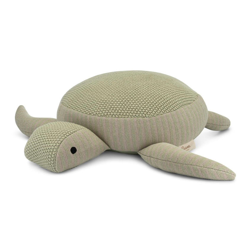 Cove Knitted Sheldon Turtle Plush Toy