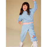 Going Places Joggers, Blue