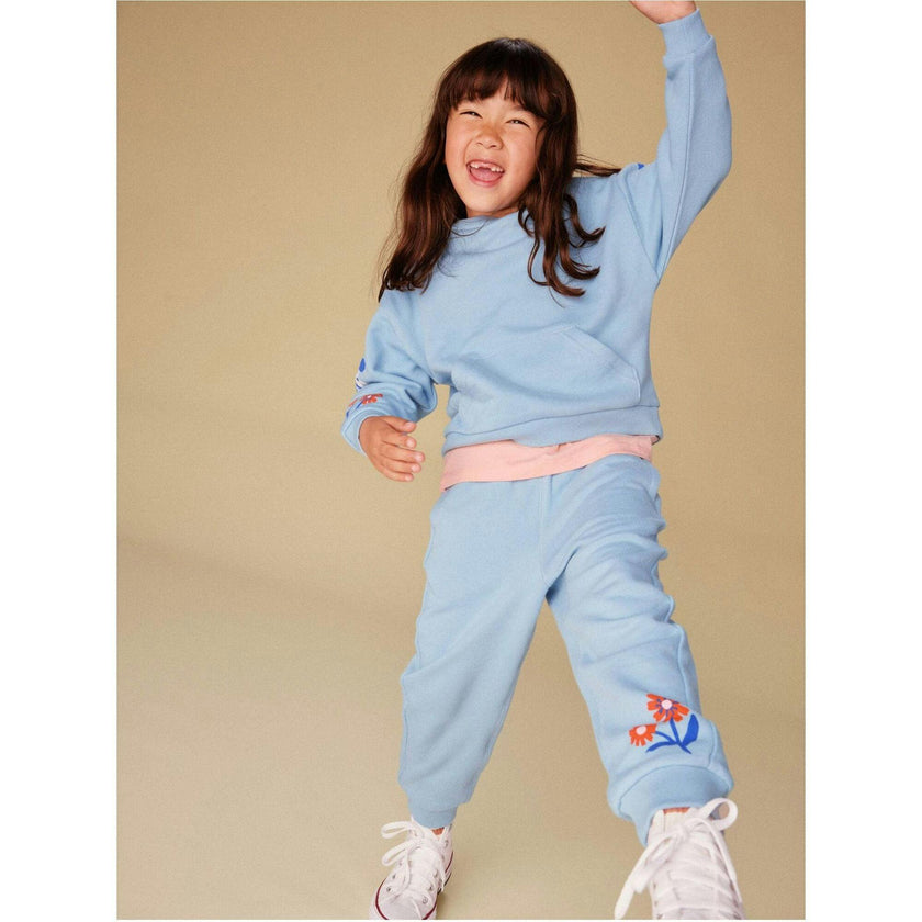 Going Places Joggers, Blue