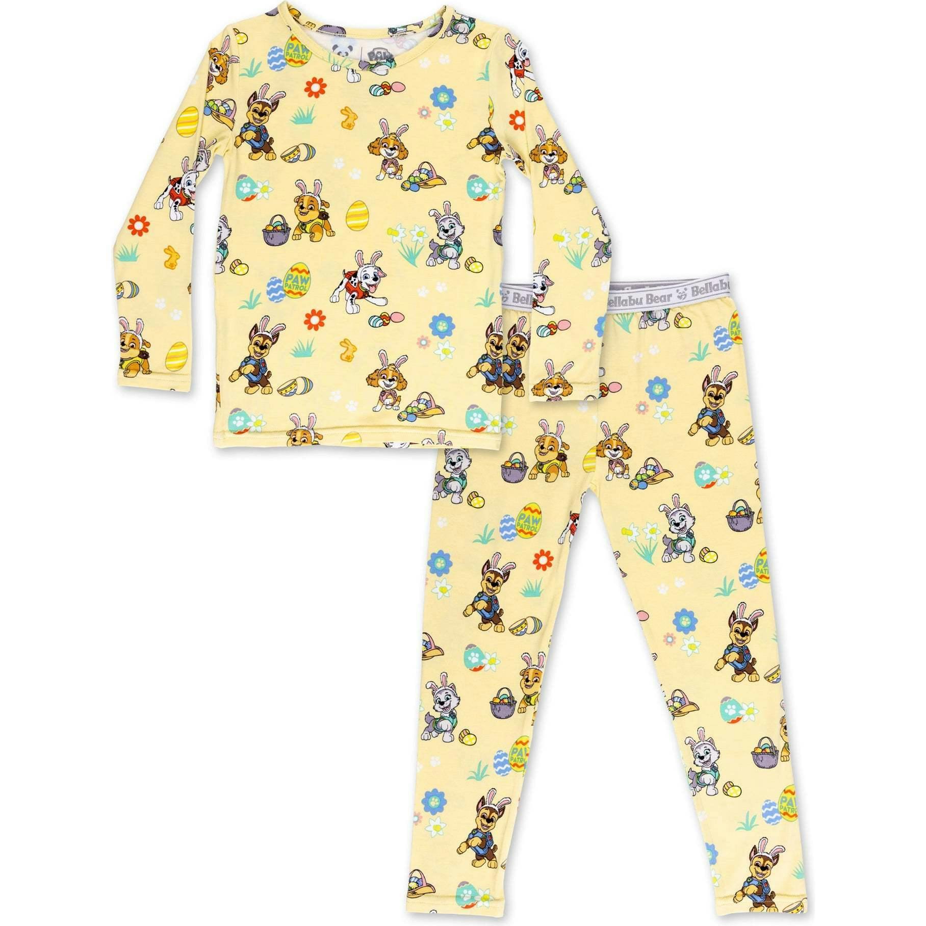 PAW Patrol: Fun Bamboo Kids Pajamas