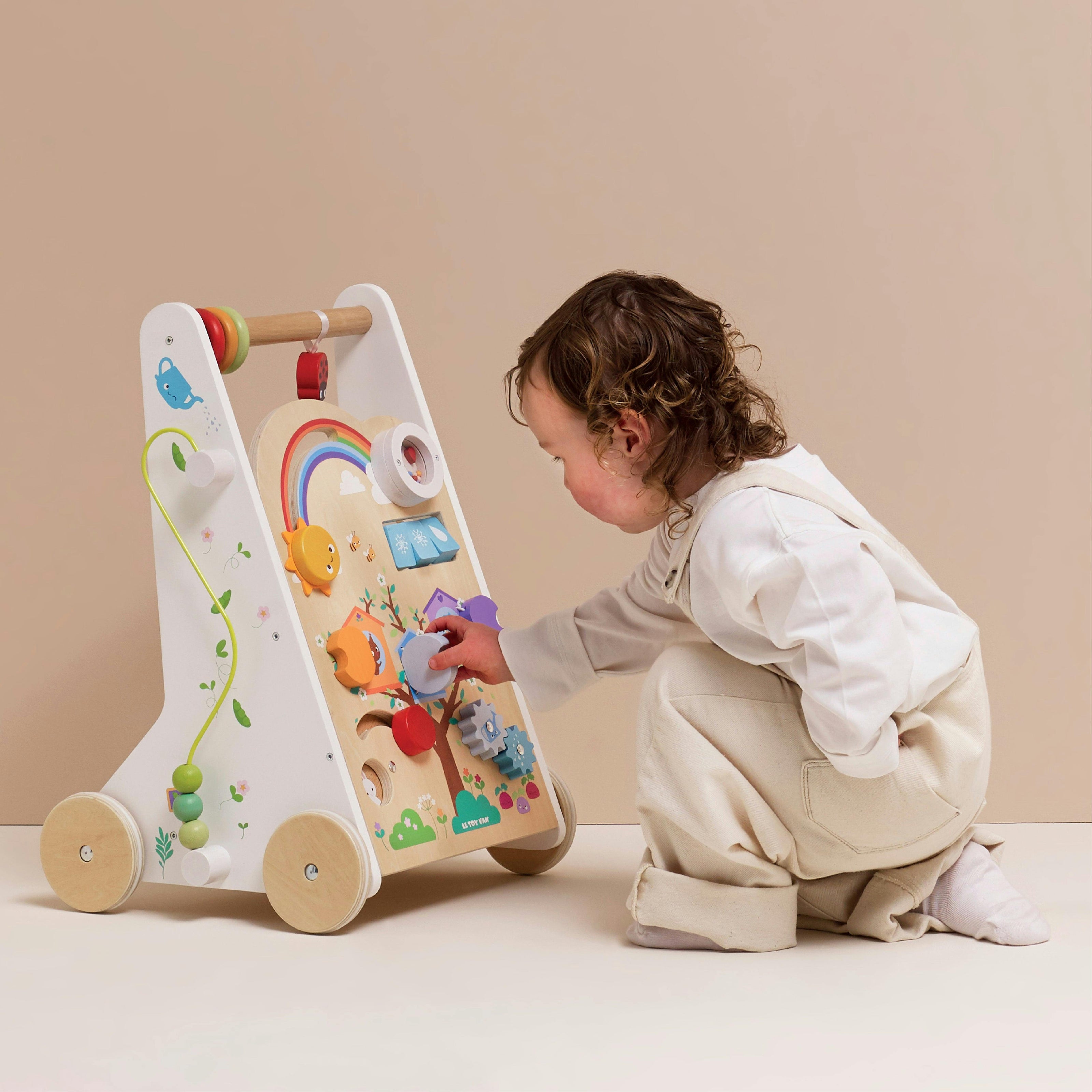 Woodland Activity Baby Walker