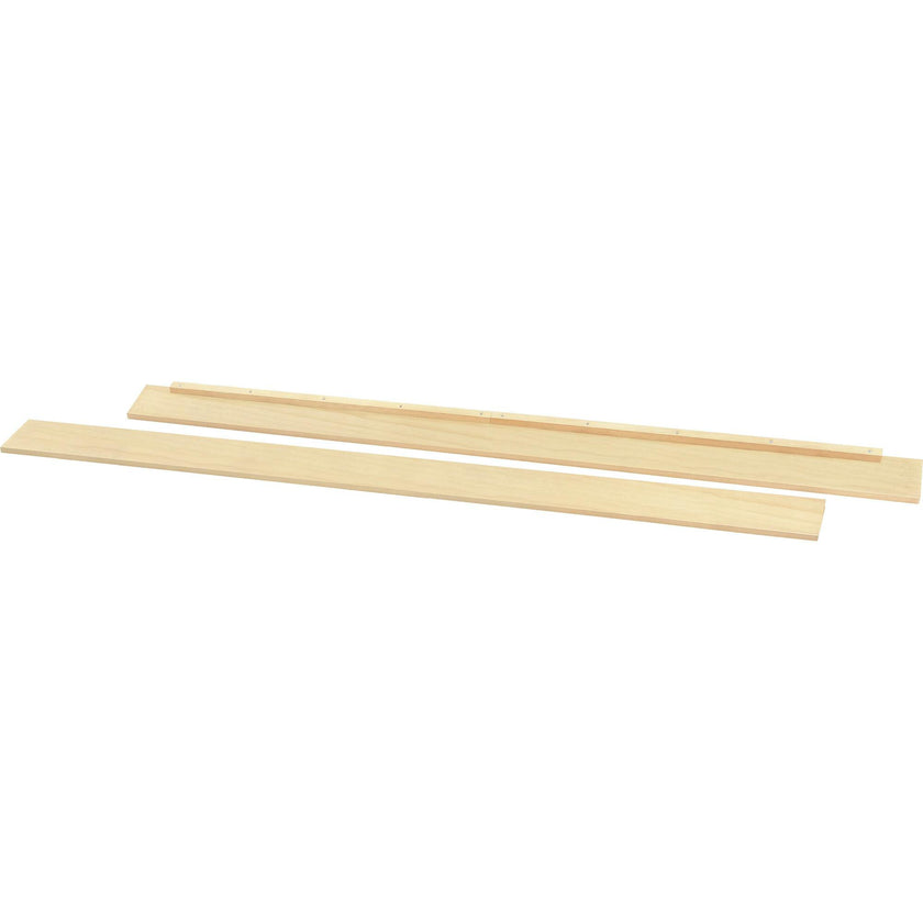 Twin/Full-Size Bed Conversion Kit (M5789) in Blonde