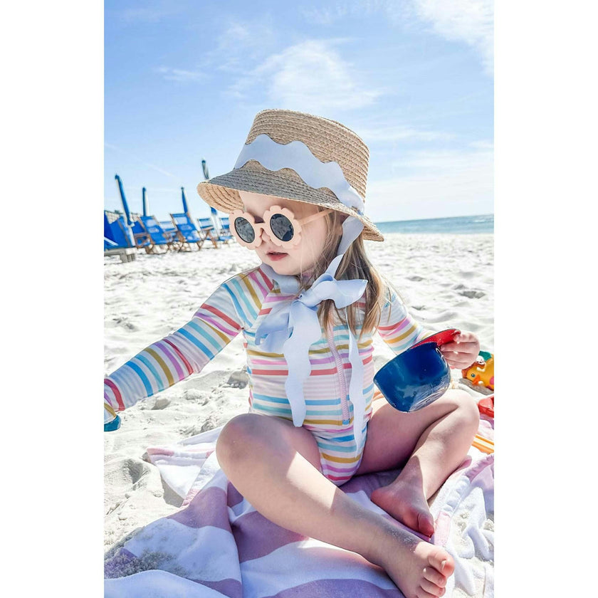 The Girls Harbor Hat - Small & Medium