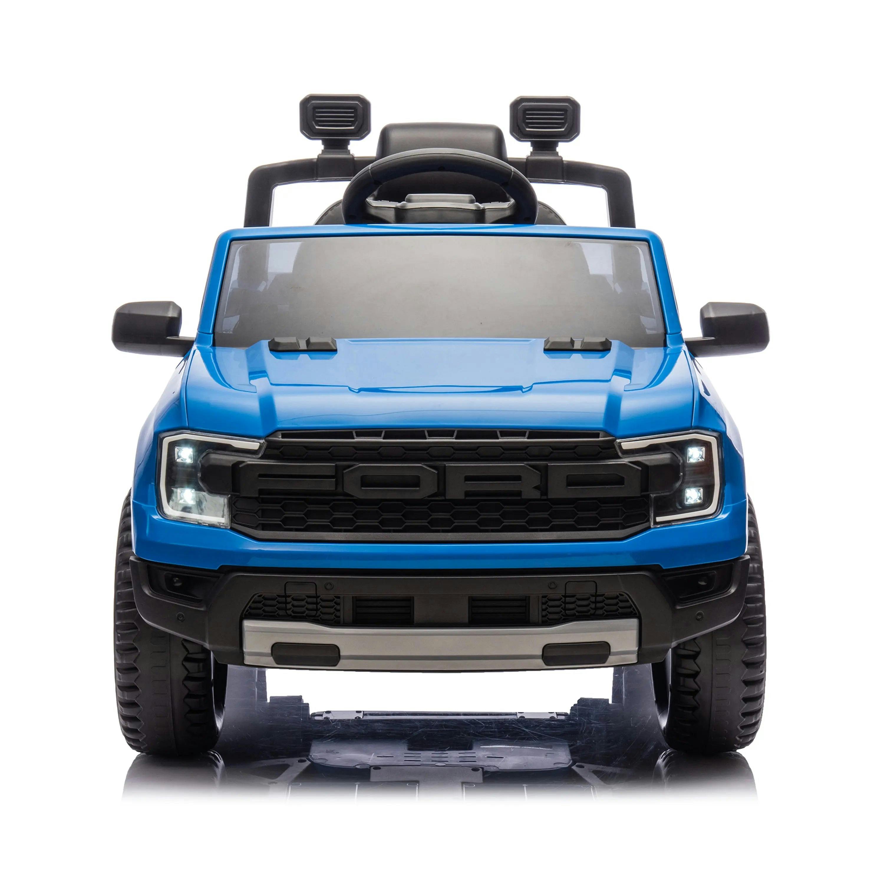 12V Ford Raptor Ride-on Truck