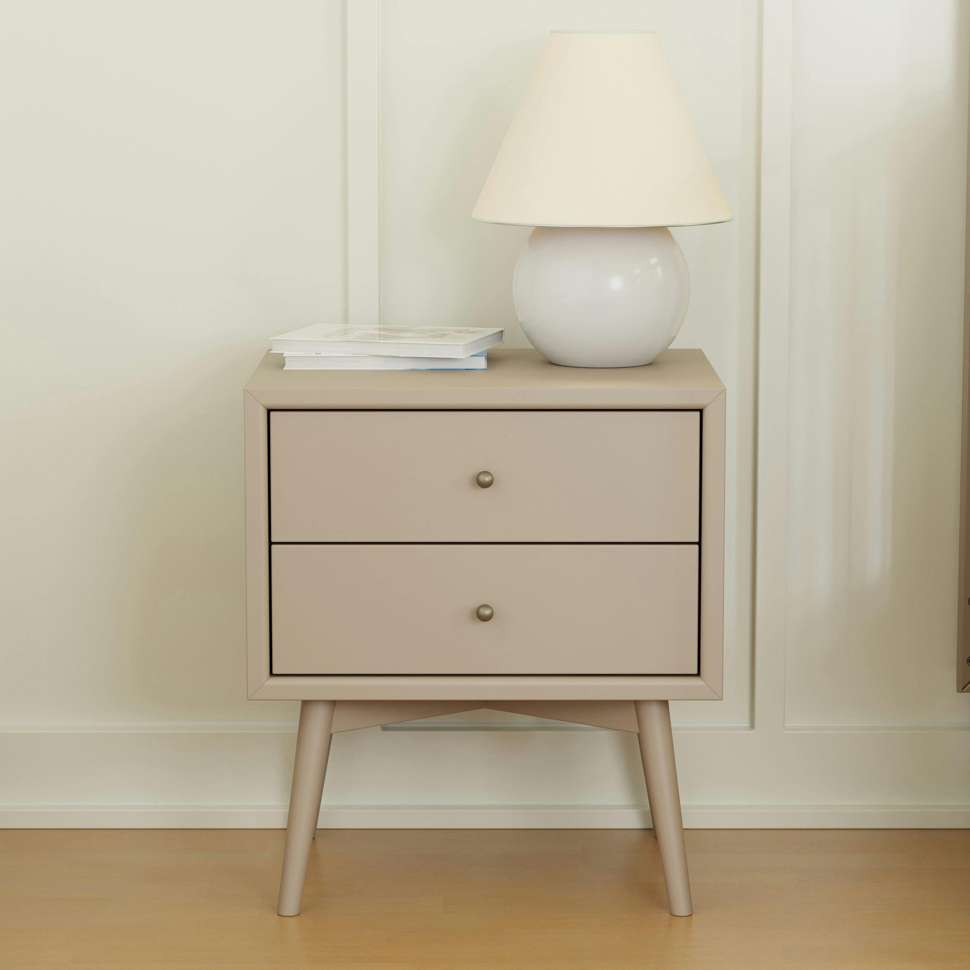 Babyletto Palma Assembled Nightstand